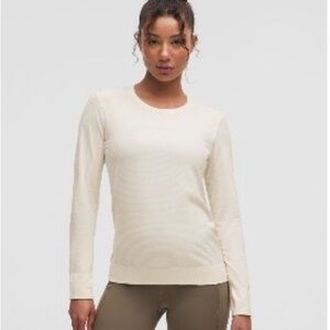 Lululemon relaxed swiftly size 4 NWT